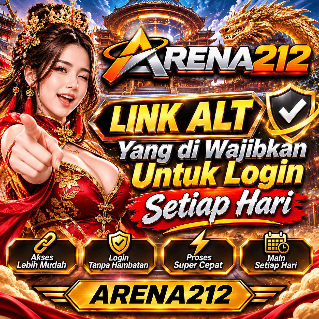 Poster Promo / Informasi